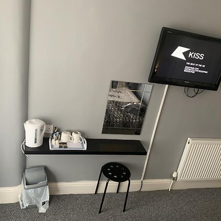 Bed and Breakfast Westbourne House Blackpool Esterno foto