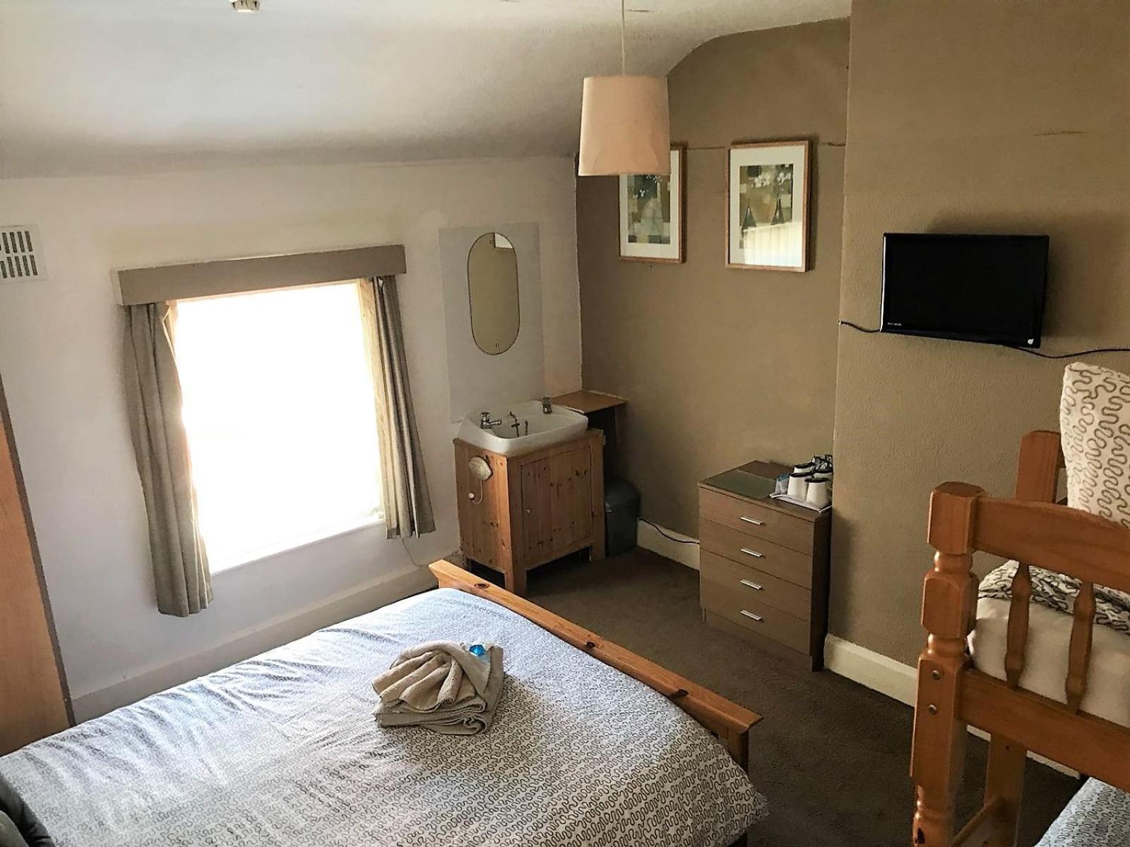 Bed and Breakfast Westbourne House Blackpool Camera foto