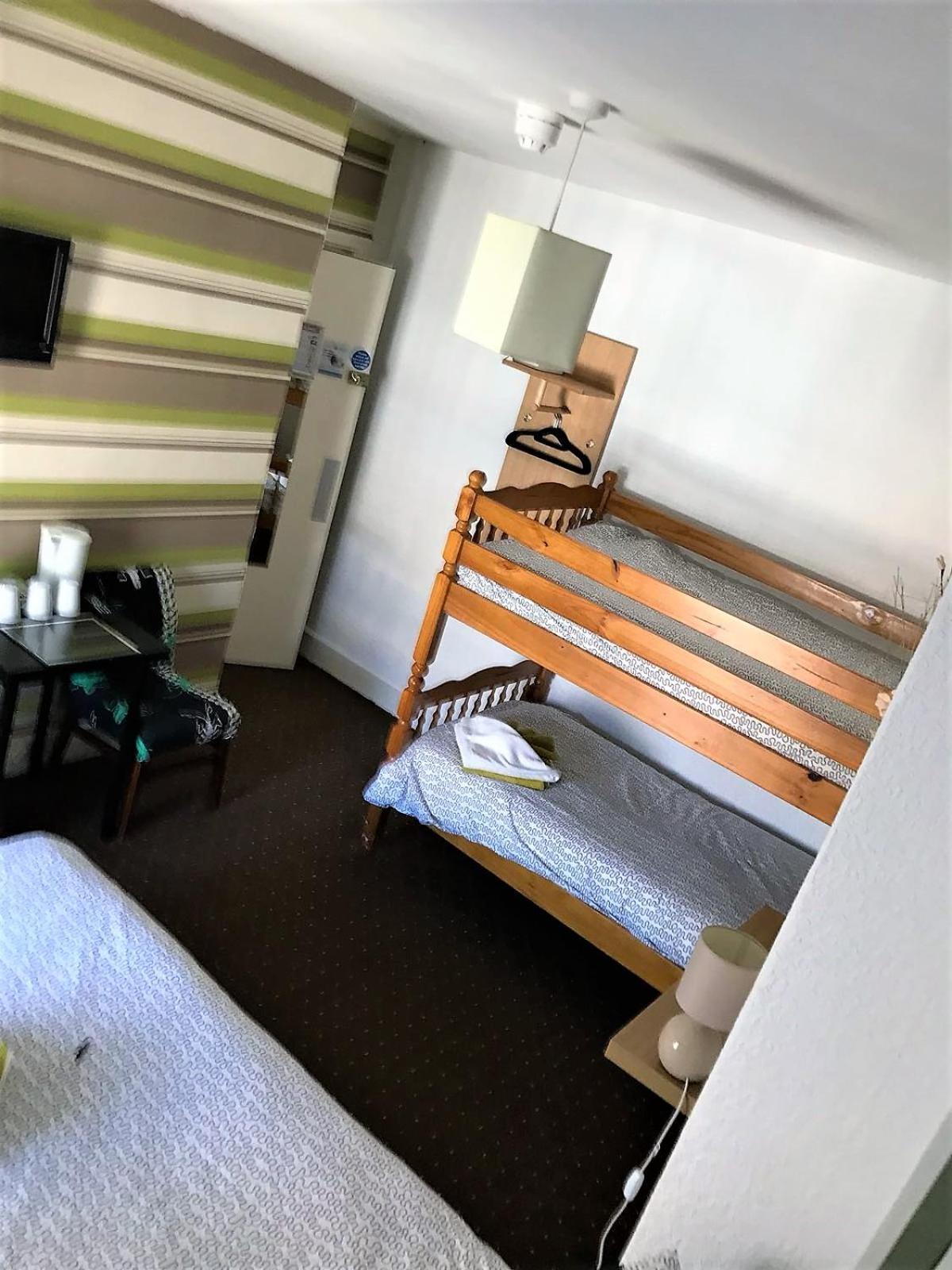 Bed and Breakfast Westbourne House Blackpool Camera foto