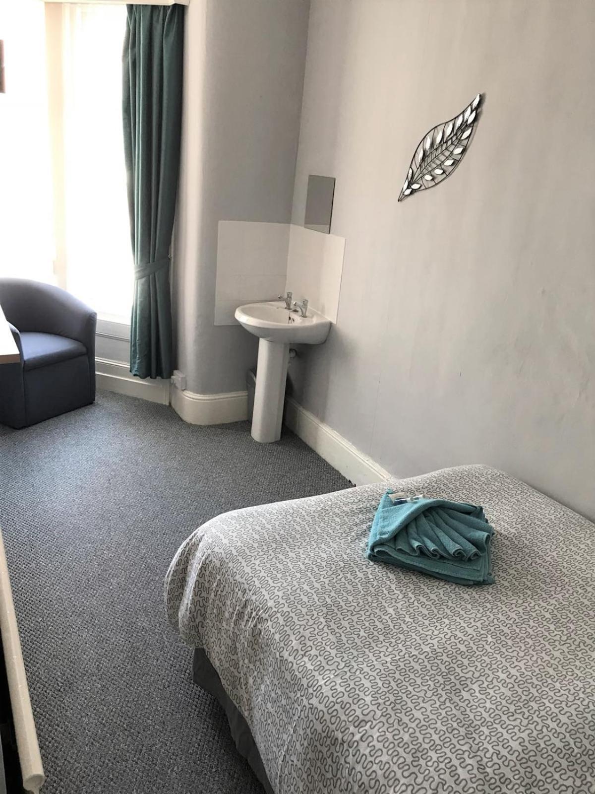 Bed and Breakfast Westbourne House Blackpool Camera foto