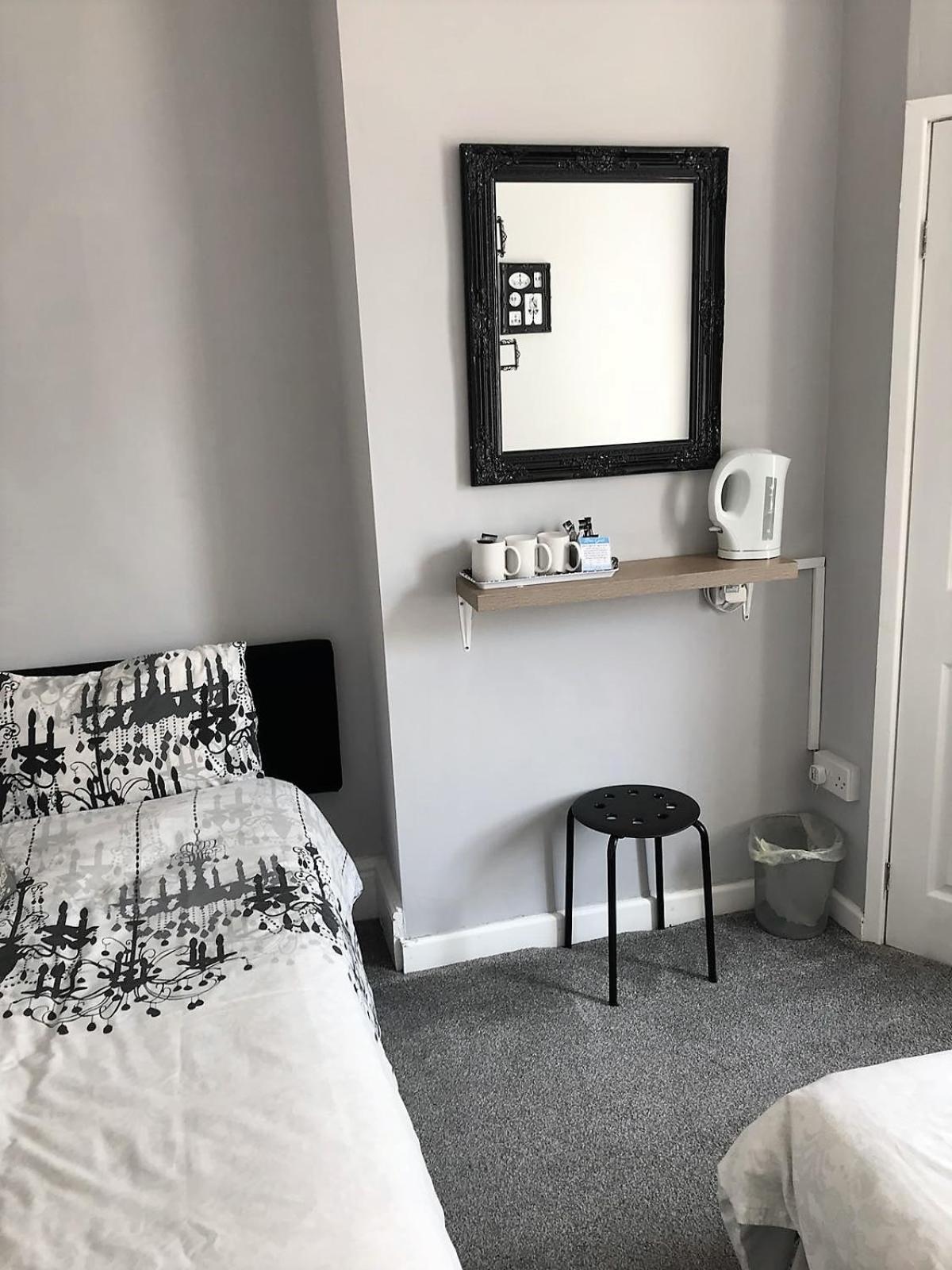 Bed and Breakfast Westbourne House Blackpool Camera foto