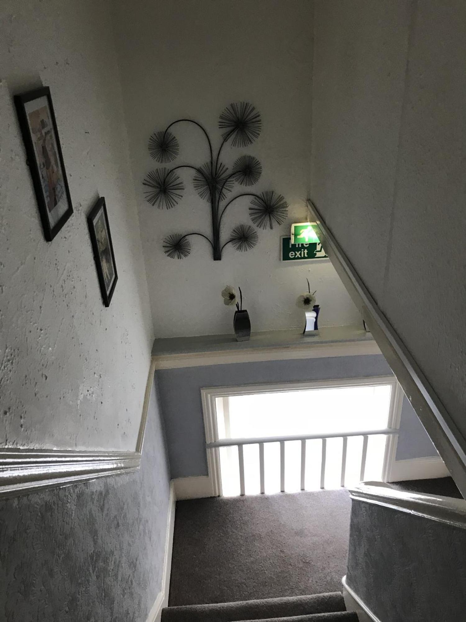 Bed and Breakfast Westbourne House Blackpool Esterno foto