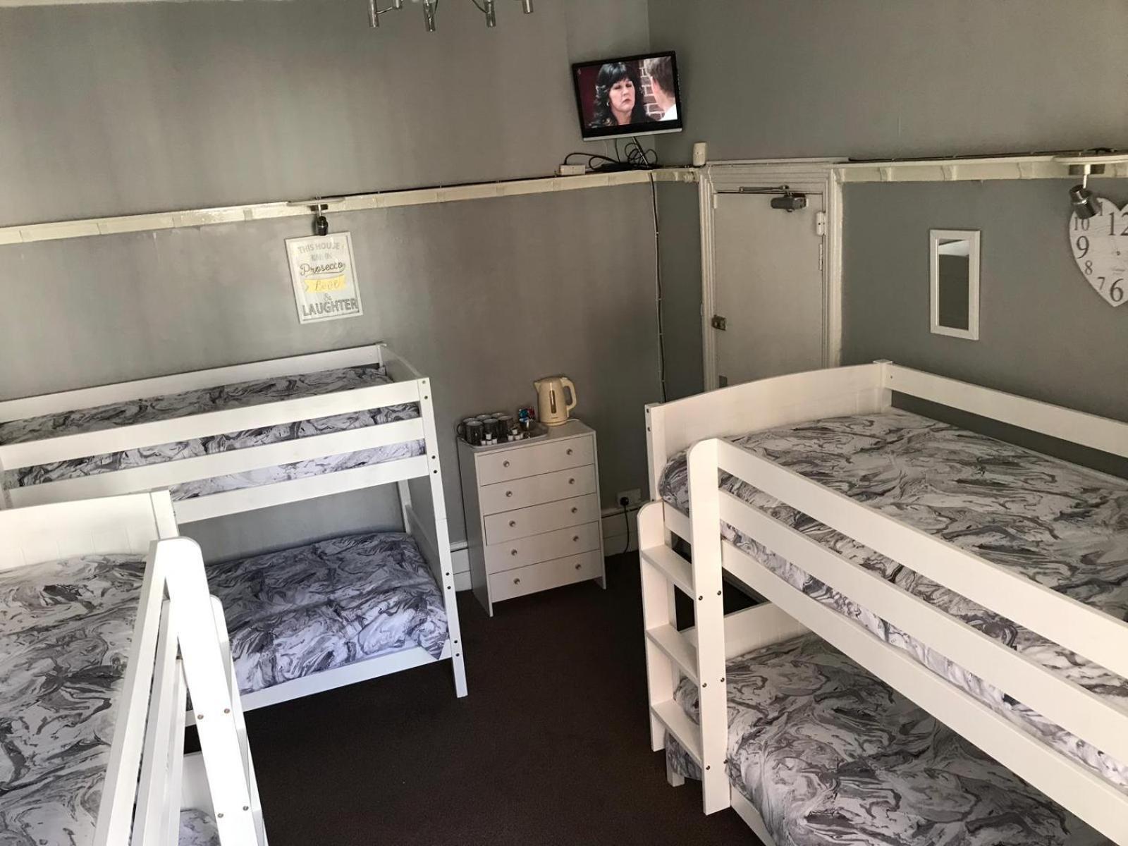 Bed and Breakfast Westbourne House Blackpool Esterno foto