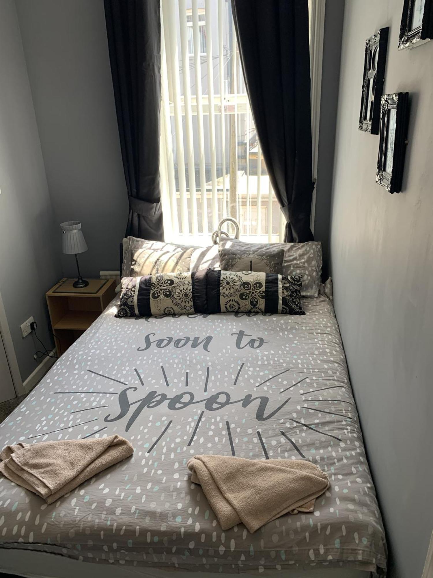Bed and Breakfast Westbourne House Blackpool Esterno foto