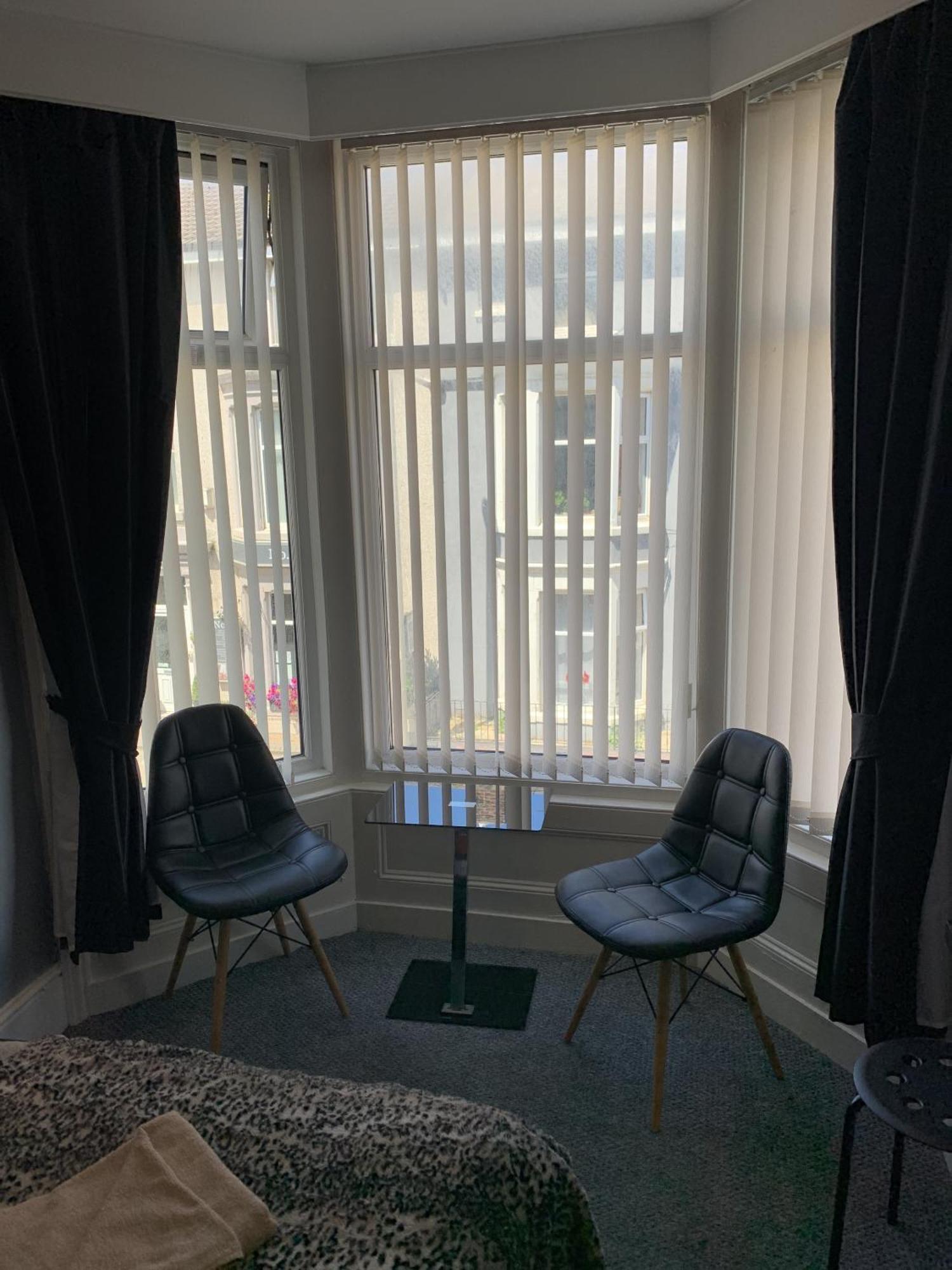 Bed and Breakfast Westbourne House Blackpool Esterno foto