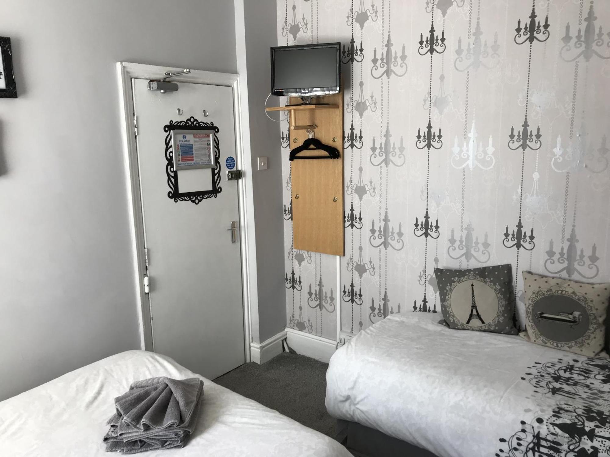 Bed and Breakfast Westbourne House Blackpool Esterno foto