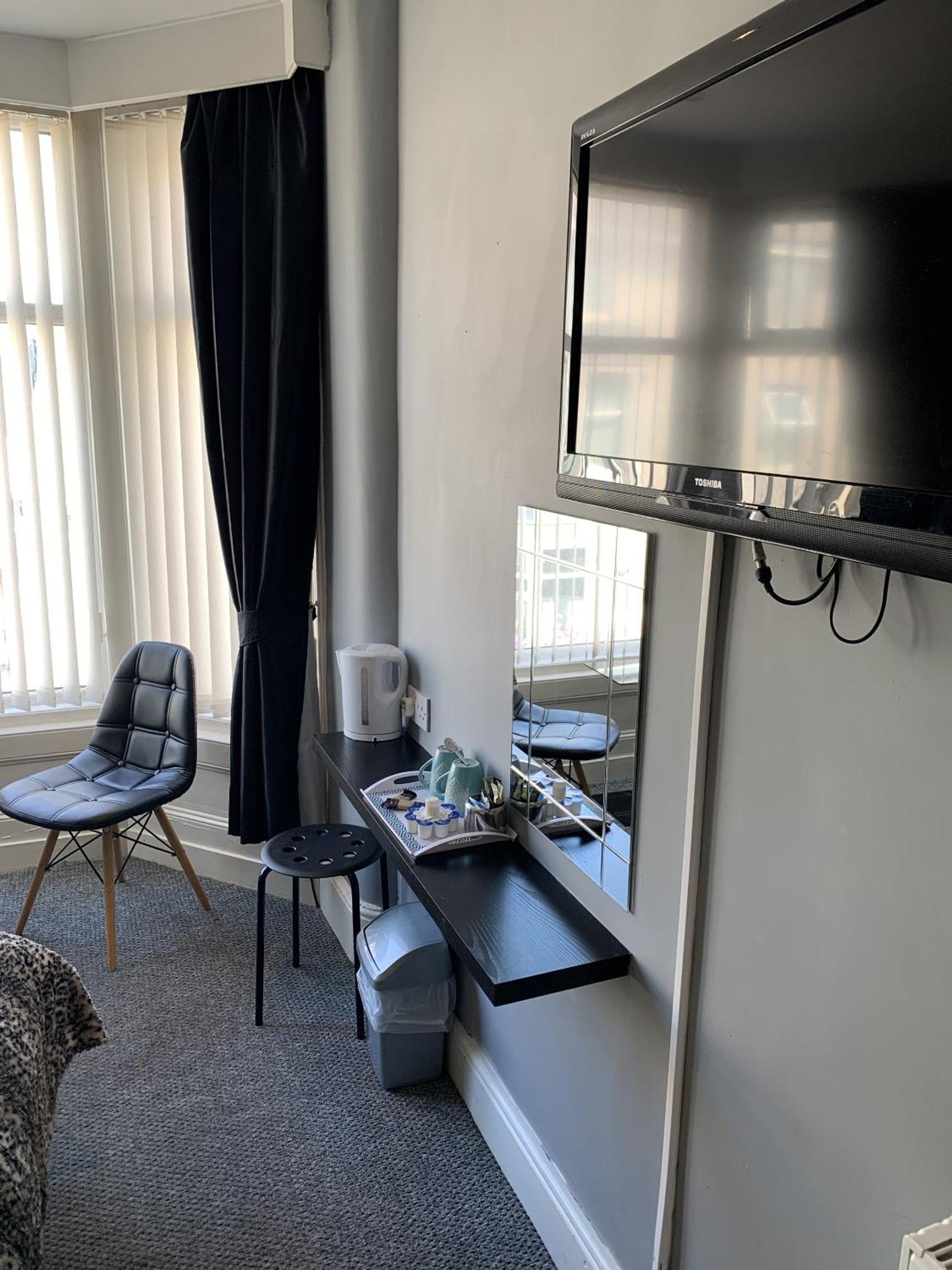 Bed and Breakfast Westbourne House Blackpool Esterno foto