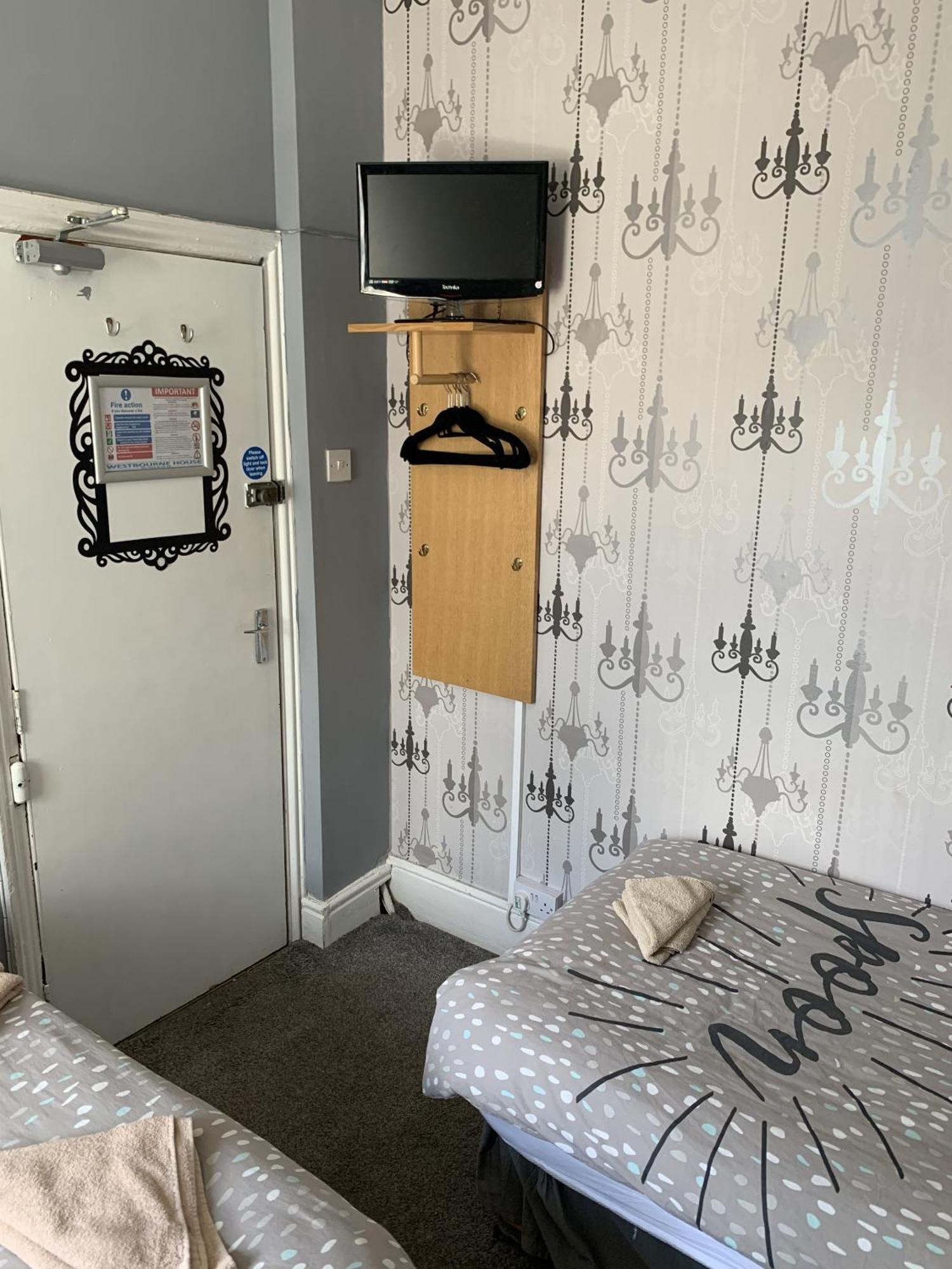 Bed and Breakfast Westbourne House Blackpool Esterno foto