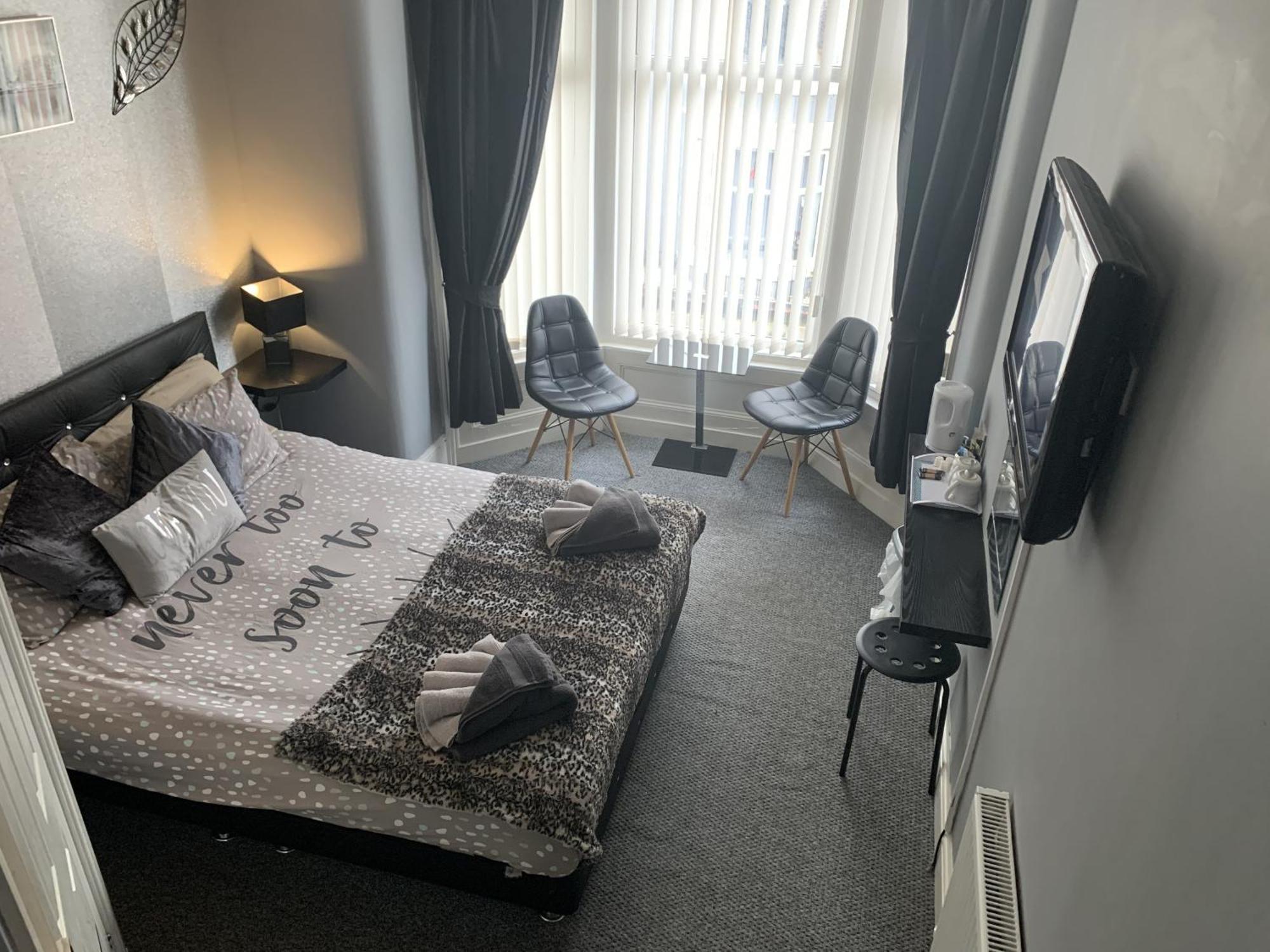 Bed and Breakfast Westbourne House Blackpool Esterno foto