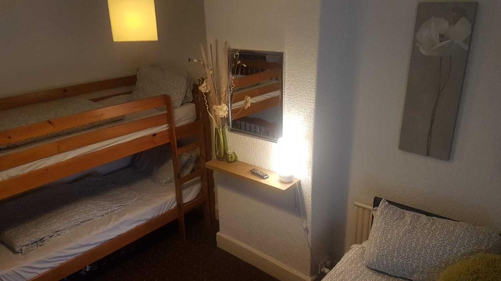 Bed and Breakfast Westbourne House Blackpool Esterno foto