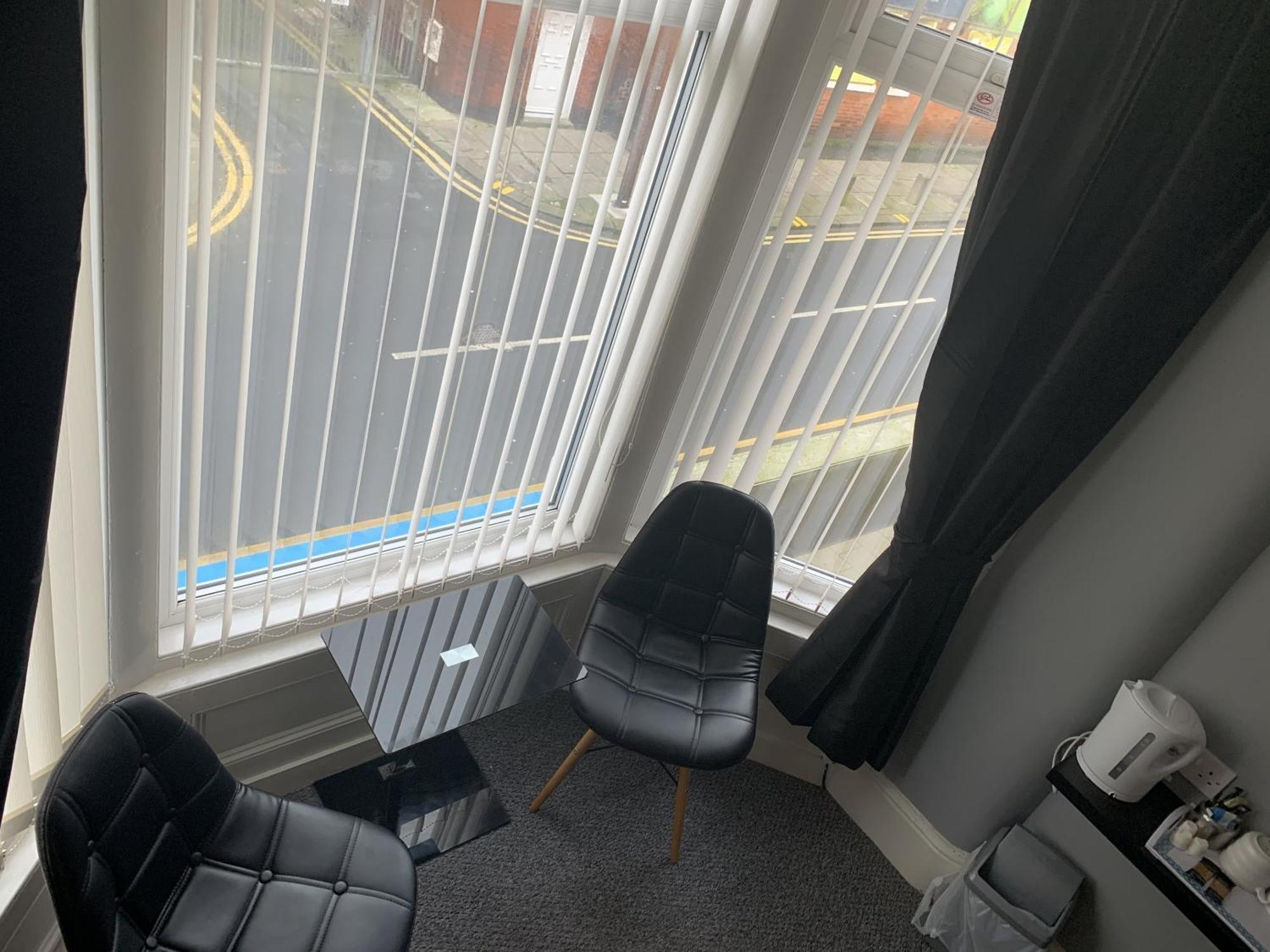 Bed and Breakfast Westbourne House Blackpool Esterno foto