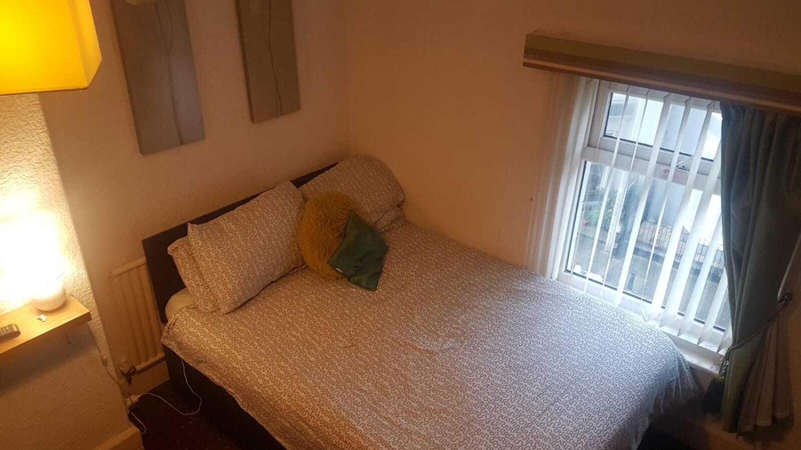 Bed and Breakfast Westbourne House Blackpool Esterno foto