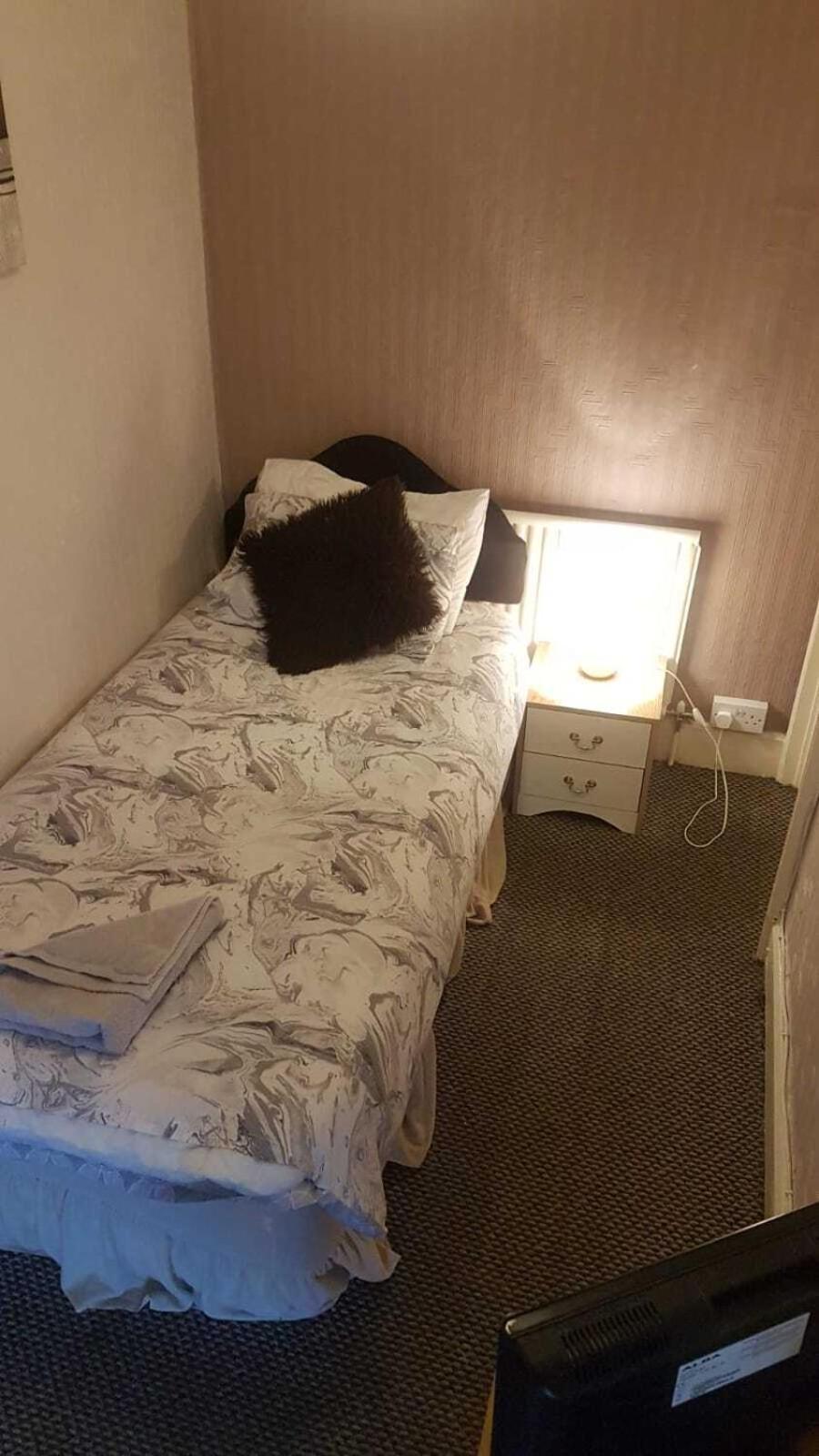 Bed and Breakfast Westbourne House Blackpool Esterno foto