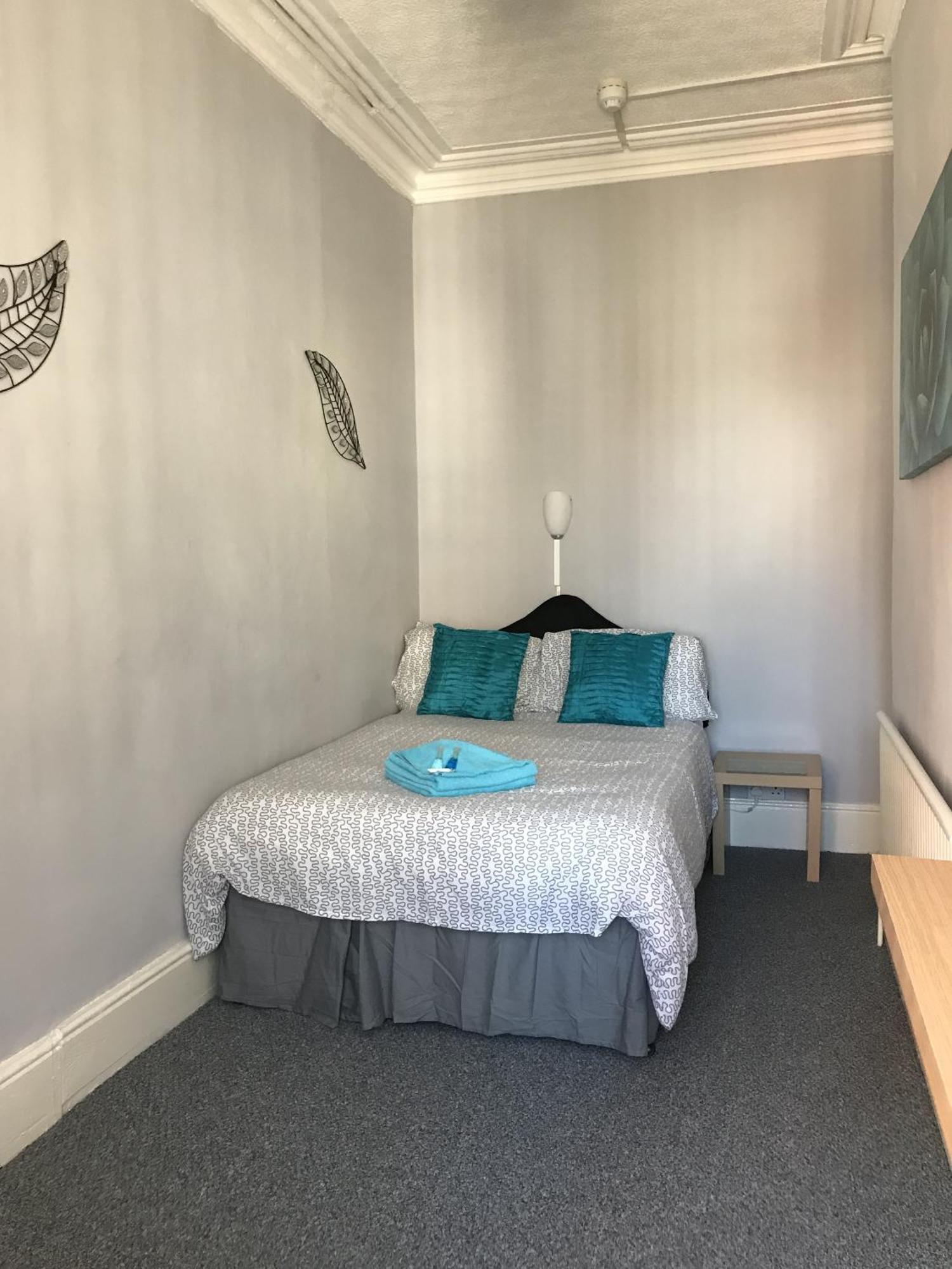 Bed and Breakfast Westbourne House Blackpool Esterno foto