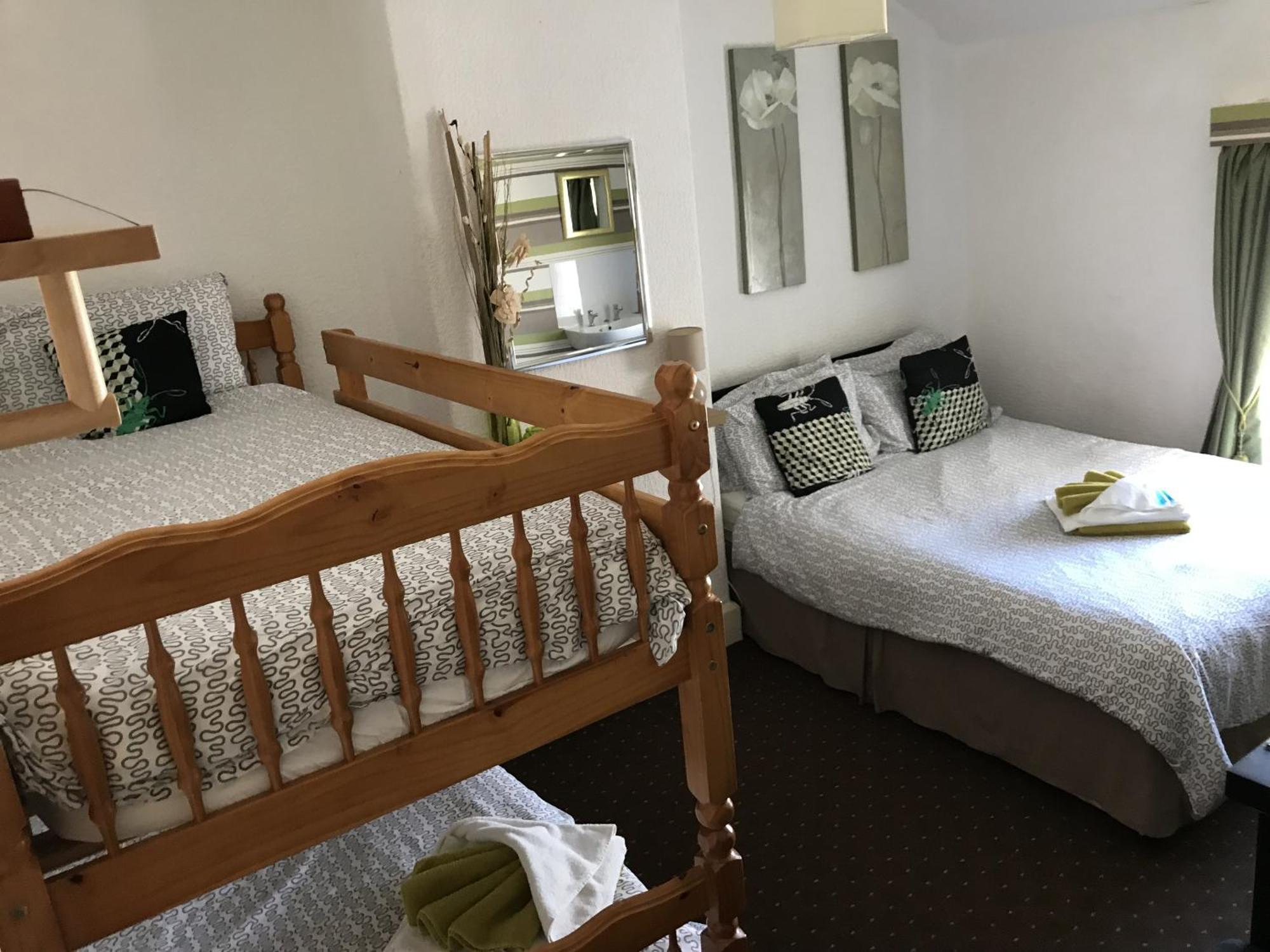 Bed and Breakfast Westbourne House Blackpool Esterno foto