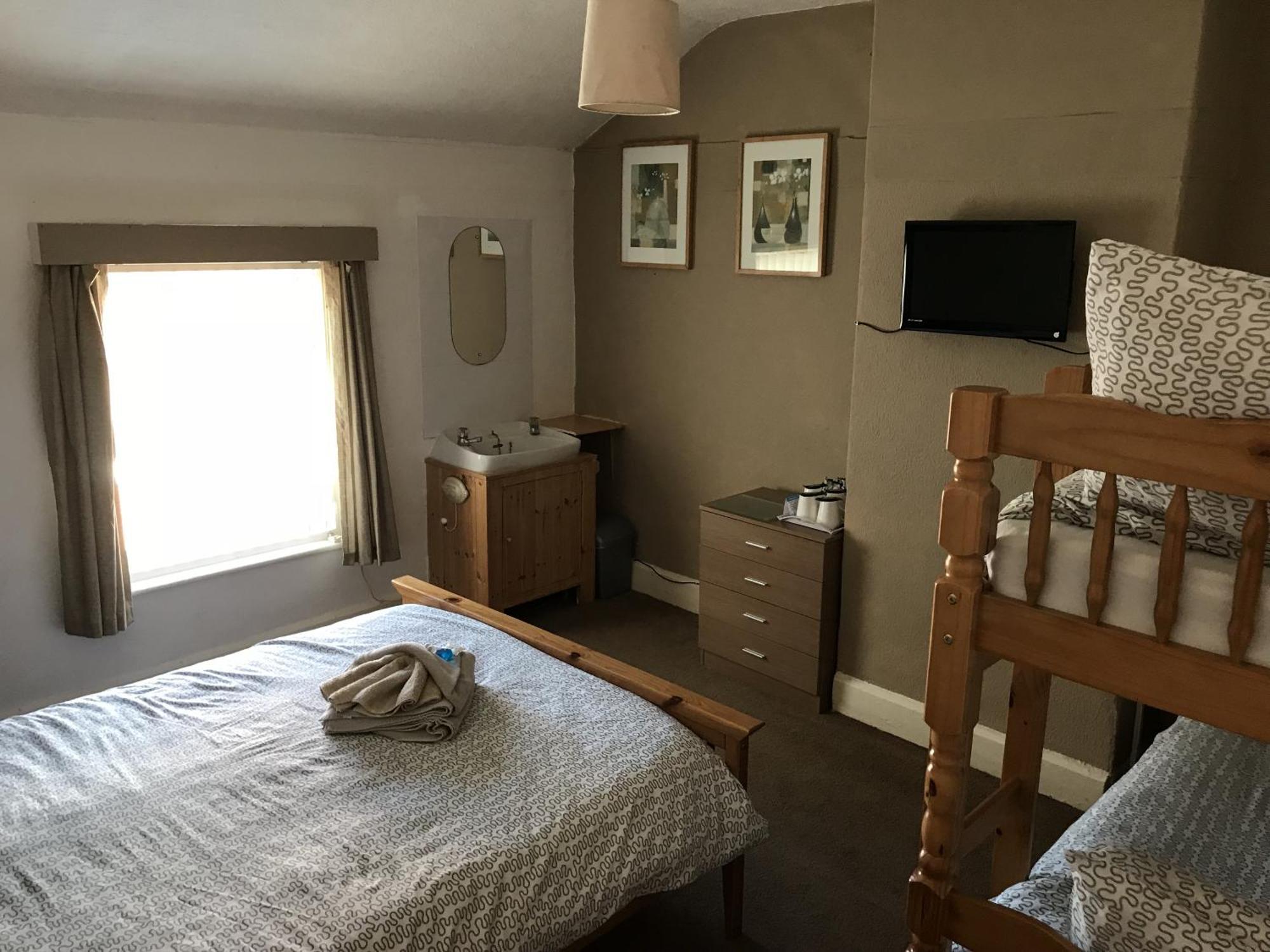 Bed and Breakfast Westbourne House Blackpool Esterno foto