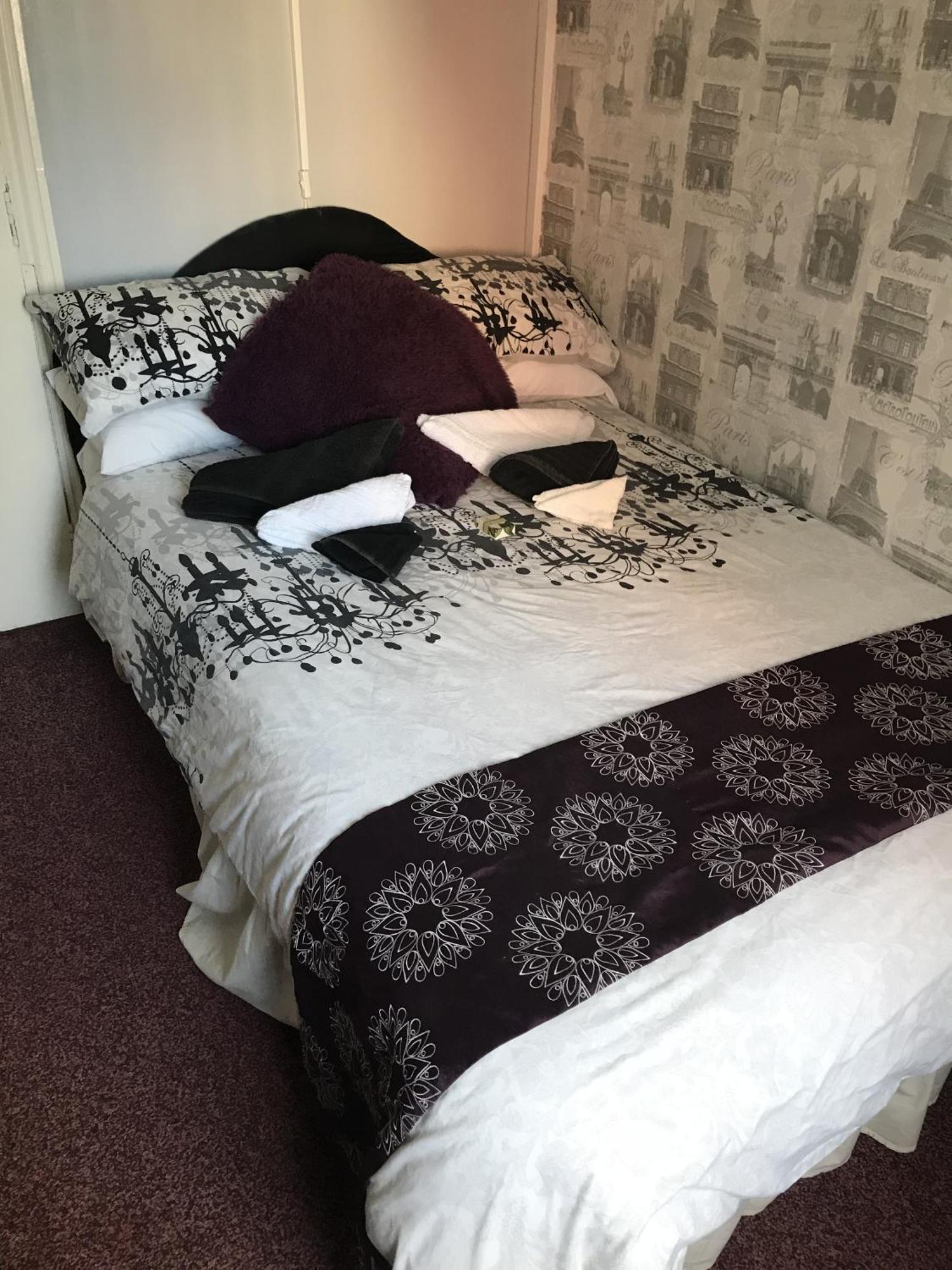Bed and Breakfast Westbourne House Blackpool Esterno foto