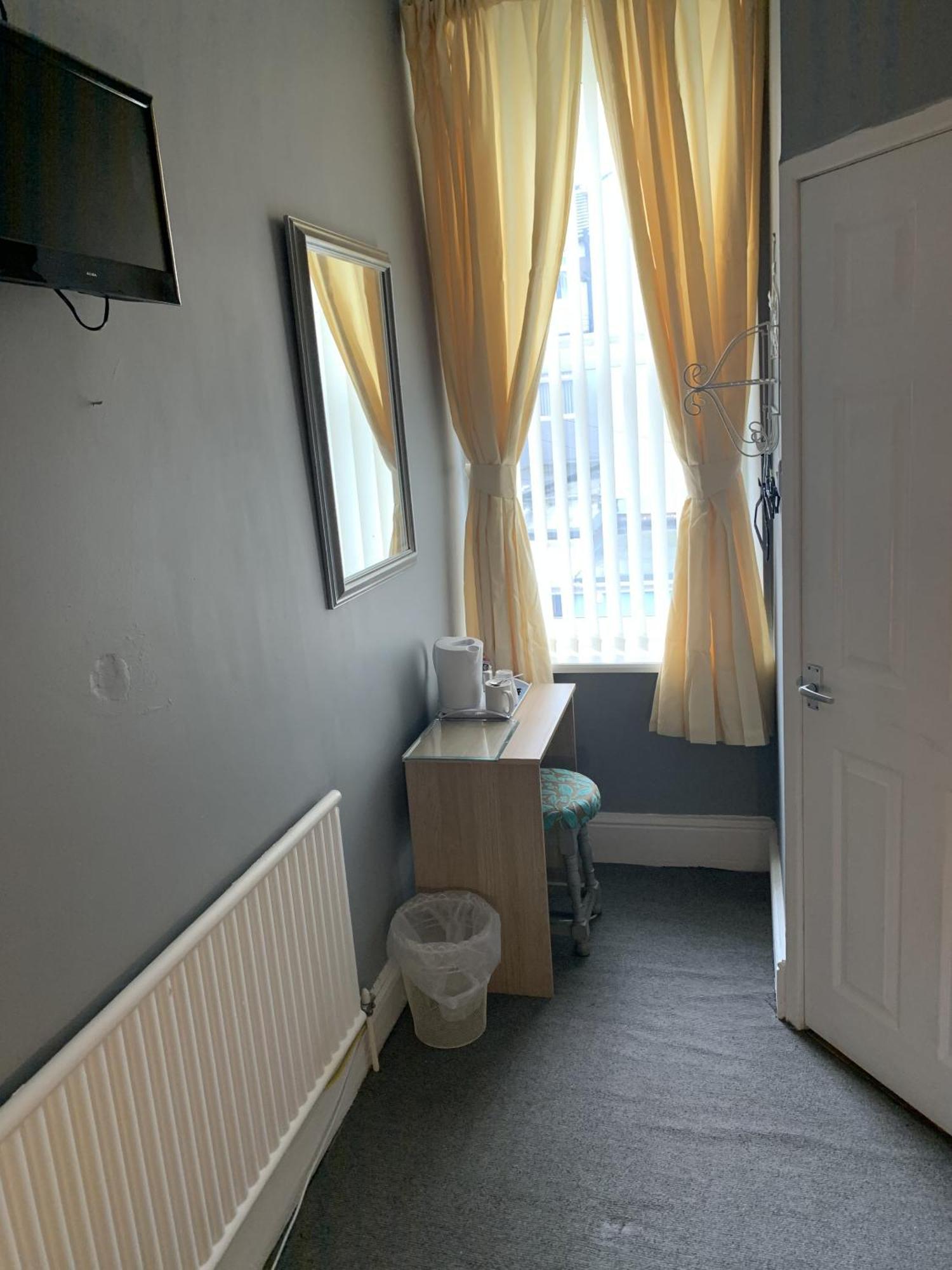 Bed and Breakfast Westbourne House Blackpool Esterno foto