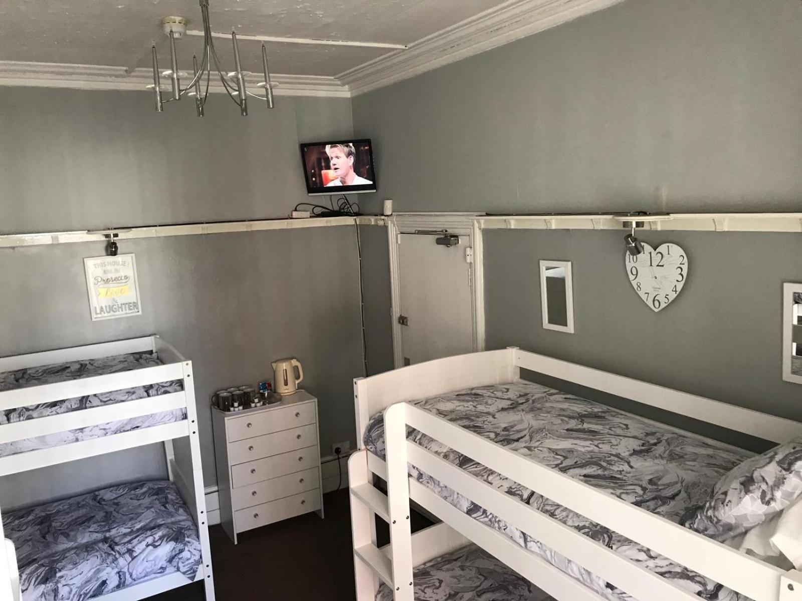 Bed and Breakfast Westbourne House Blackpool Esterno foto
