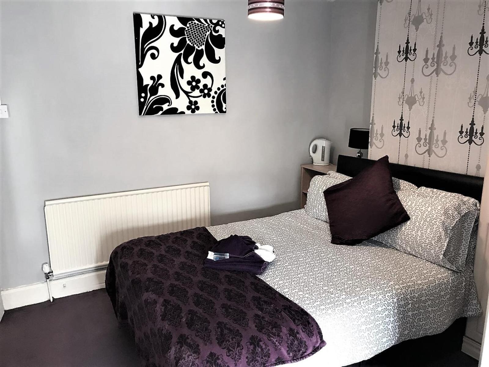 Bed and Breakfast Westbourne House Blackpool Esterno foto