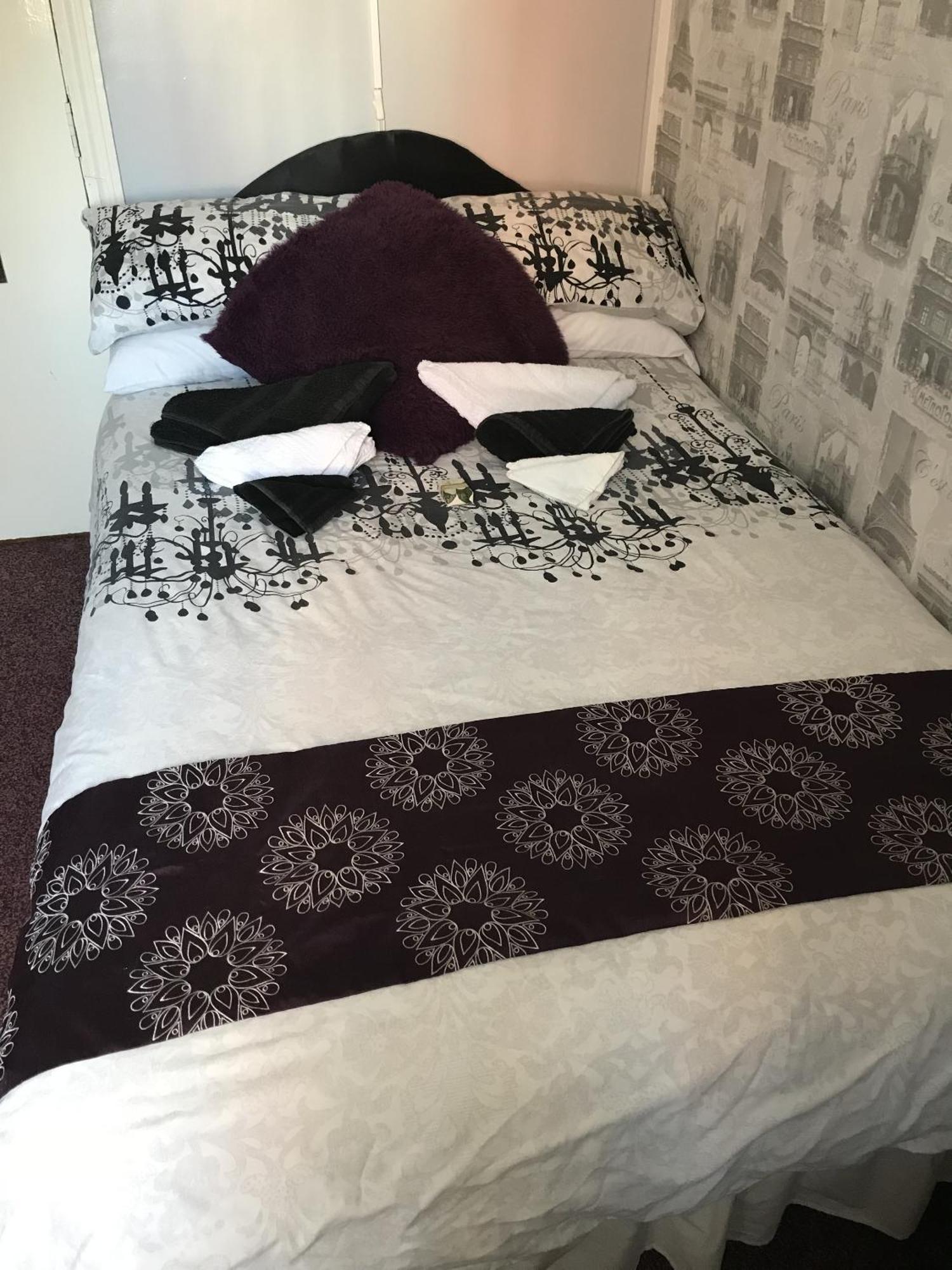 Bed and Breakfast Westbourne House Blackpool Esterno foto