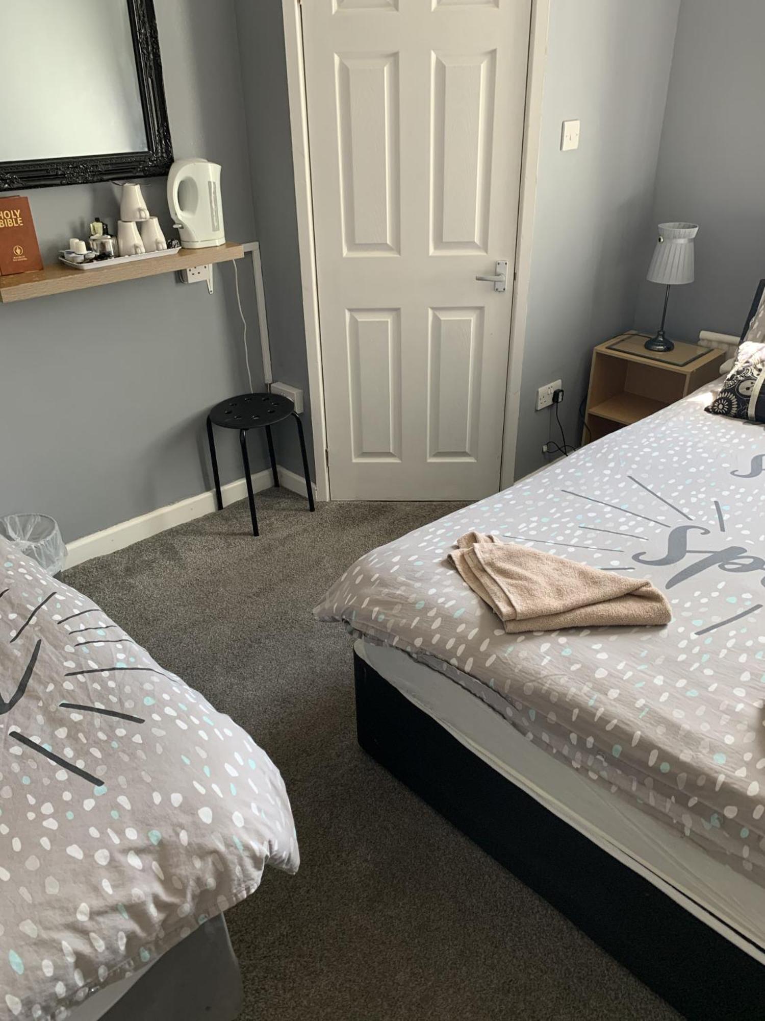 Bed and Breakfast Westbourne House Blackpool Esterno foto