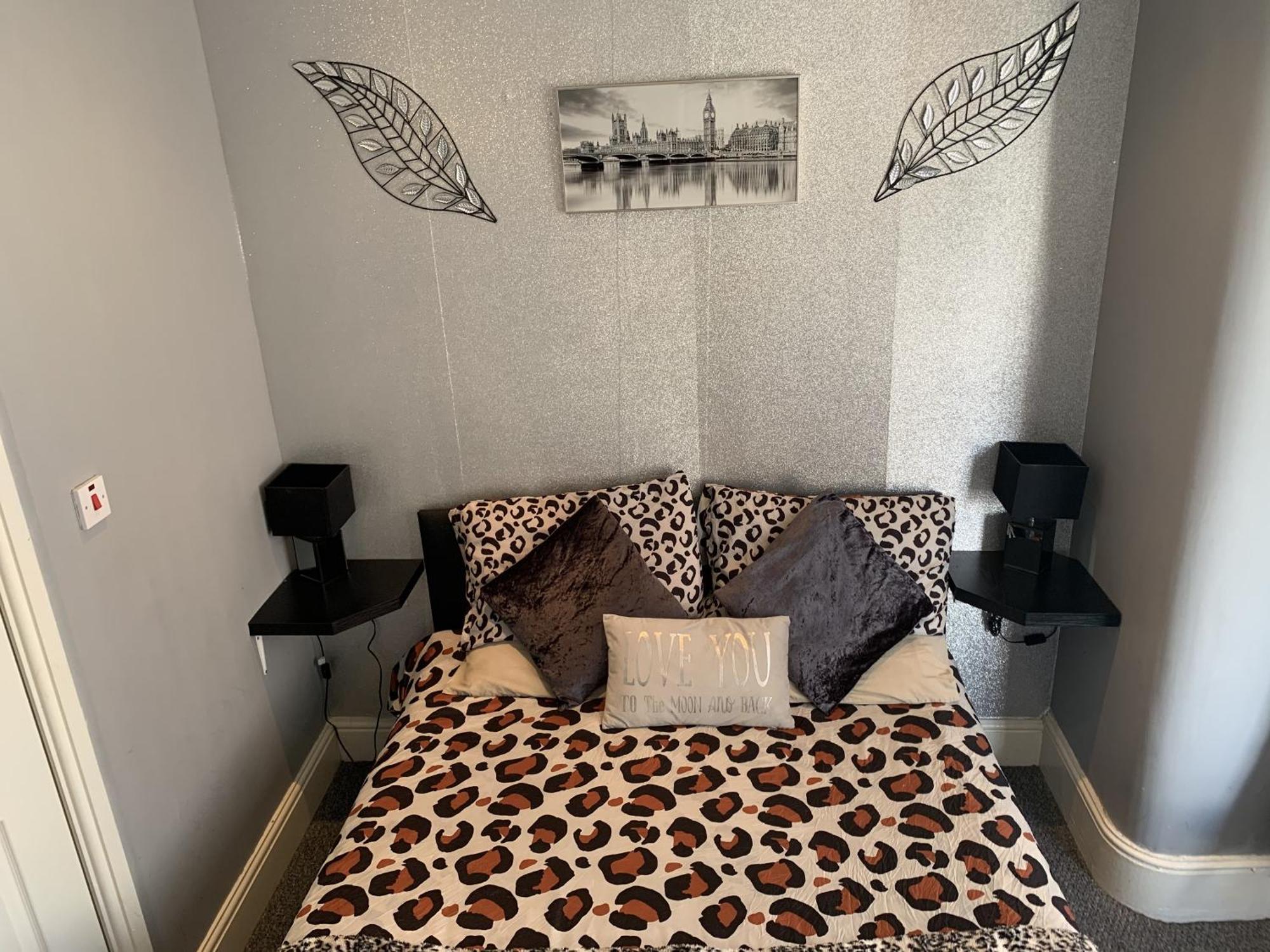 Bed and Breakfast Westbourne House Blackpool Esterno foto