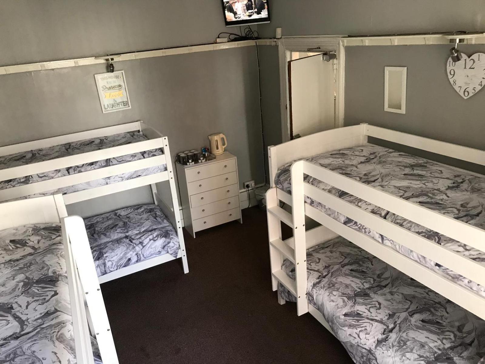 Bed and Breakfast Westbourne House Blackpool Esterno foto