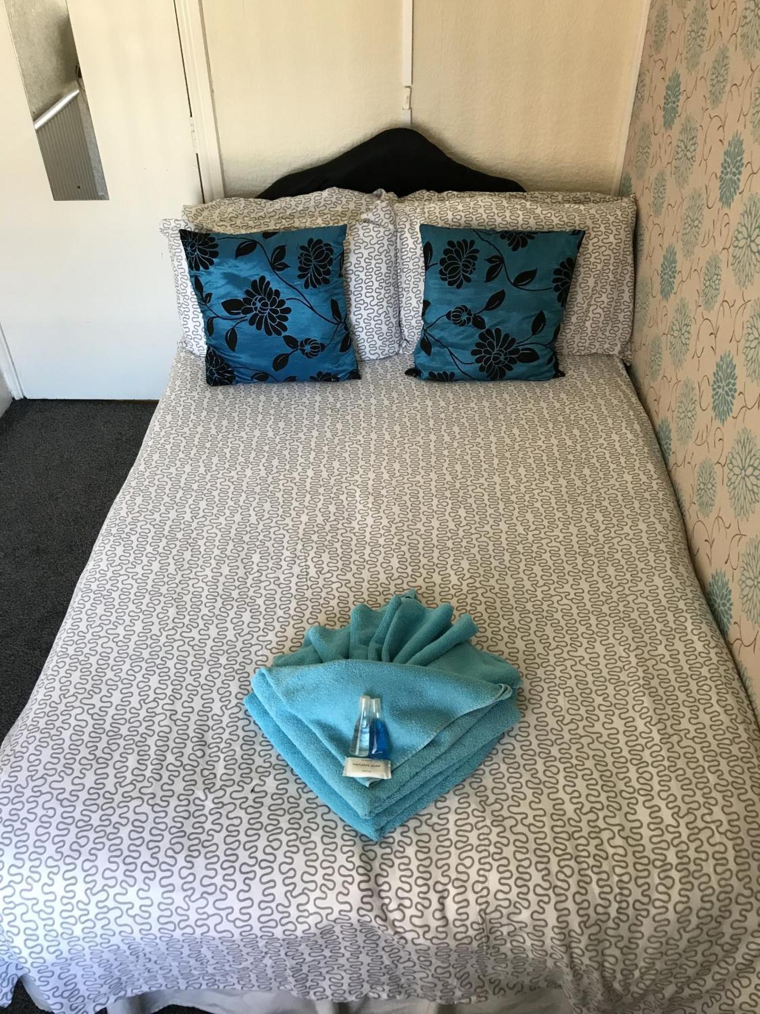 Bed and Breakfast Westbourne House Blackpool Esterno foto