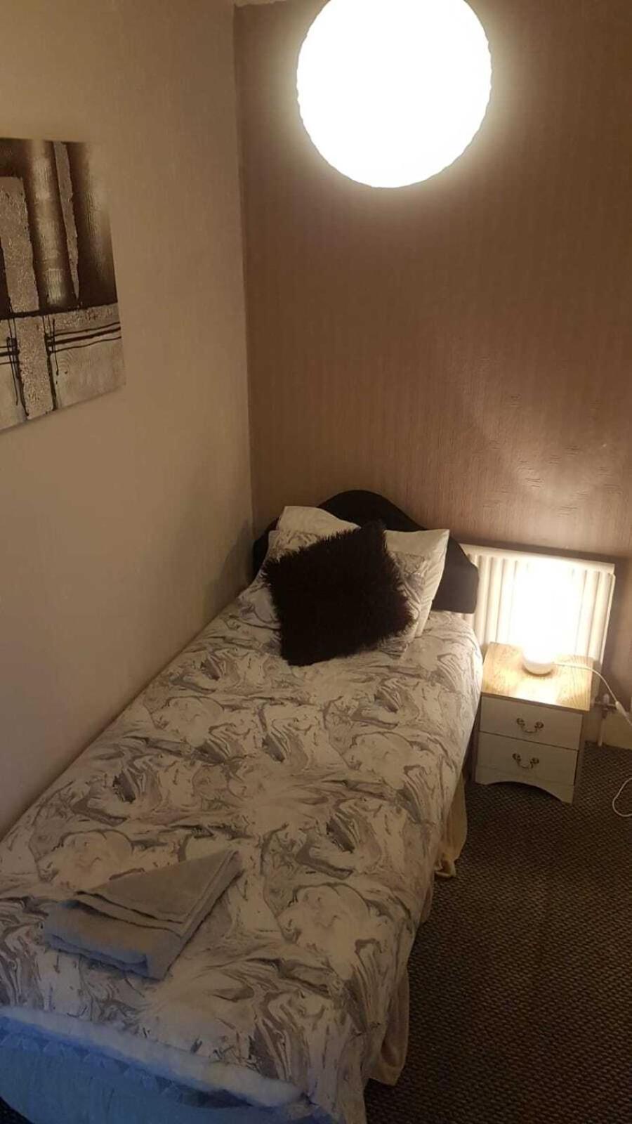 Bed and Breakfast Westbourne House Blackpool Esterno foto