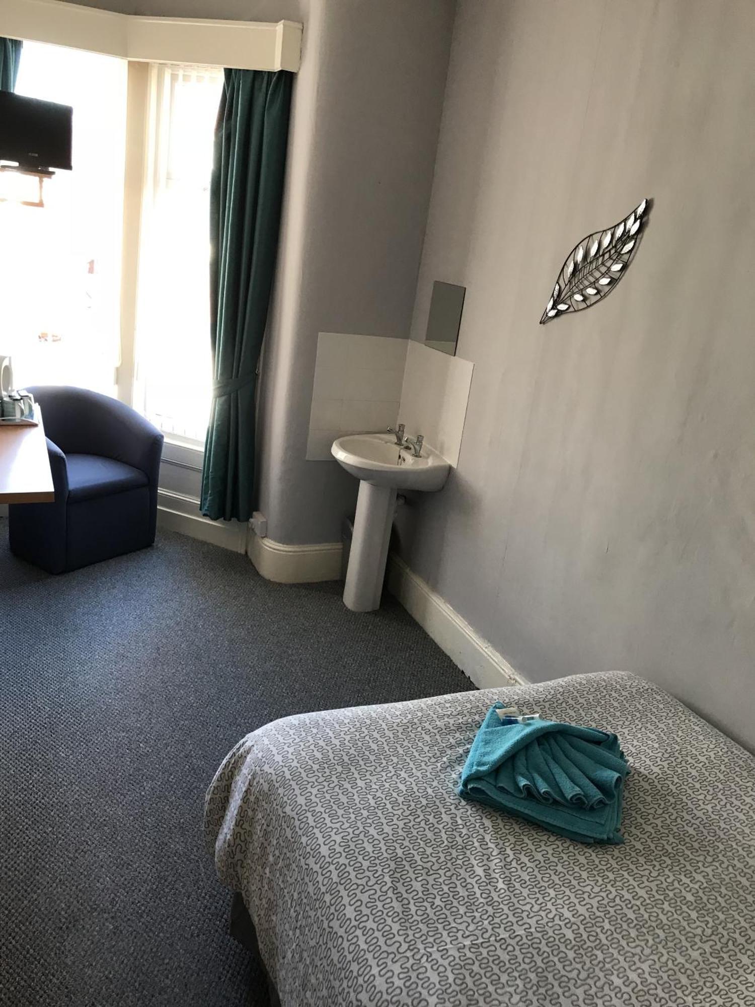 Bed and Breakfast Westbourne House Blackpool Esterno foto