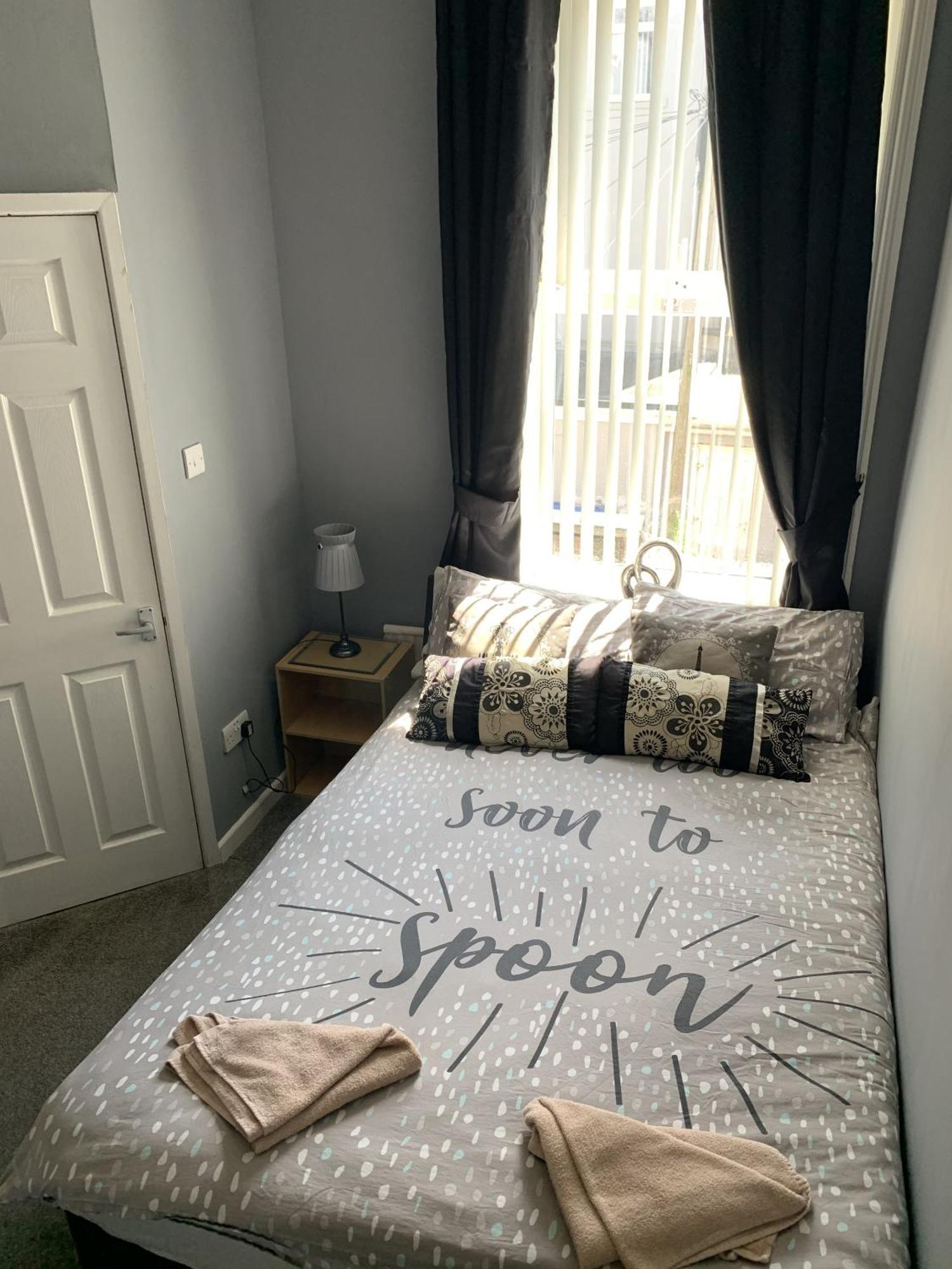 Bed and Breakfast Westbourne House Blackpool Esterno foto