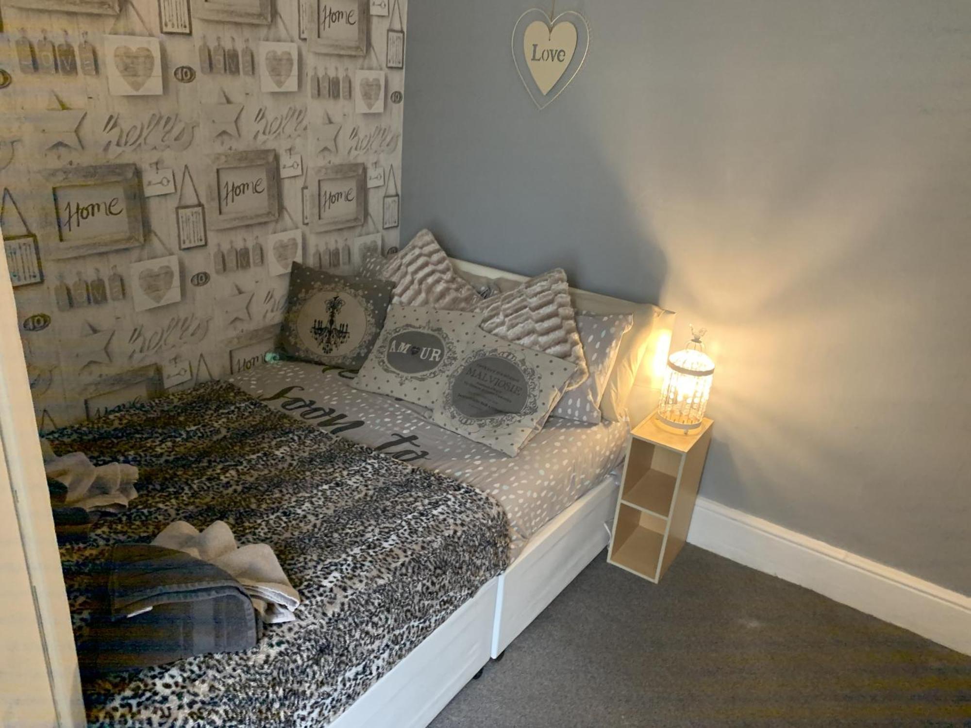 Bed and Breakfast Westbourne House Blackpool Esterno foto