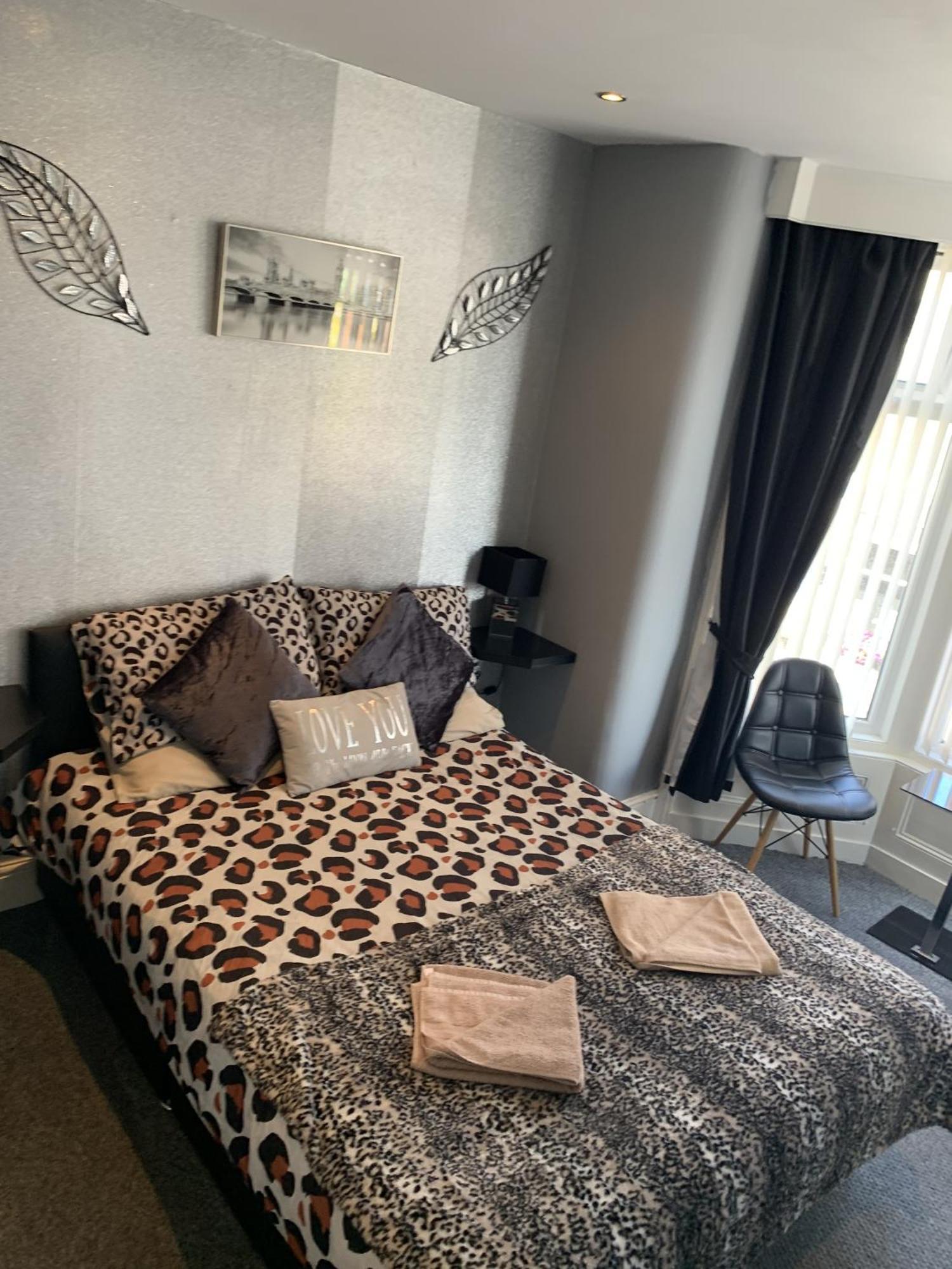 Bed and Breakfast Westbourne House Blackpool Esterno foto