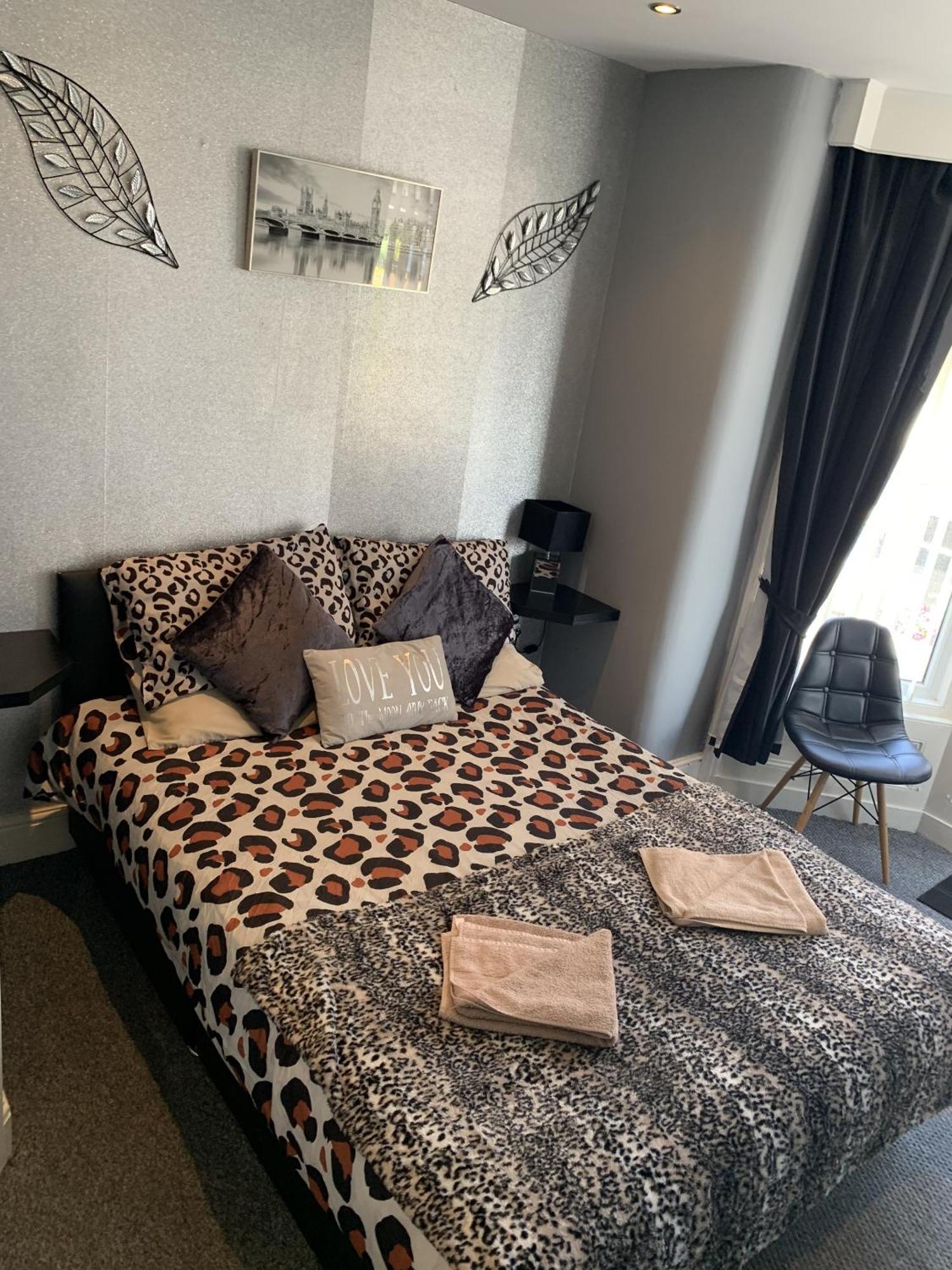 Bed and Breakfast Westbourne House Blackpool Esterno foto
